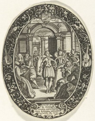 Dancing lesson