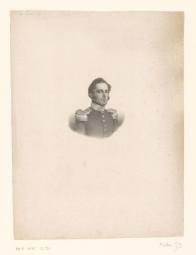 Portrait of an unknown man, possibly Johann of Saxony