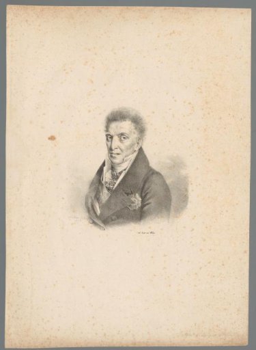 Portrait of Anton, King of Saxony