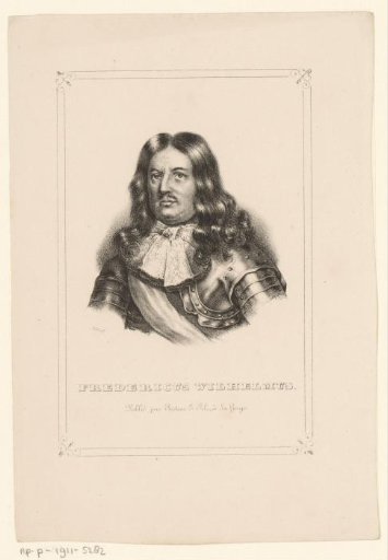 Frederick William I, Elector of Brandenburg