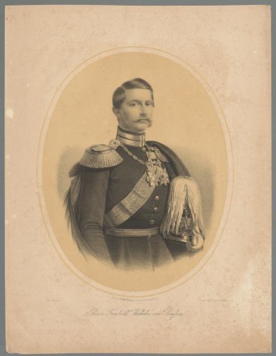 Portrait of Frederick III