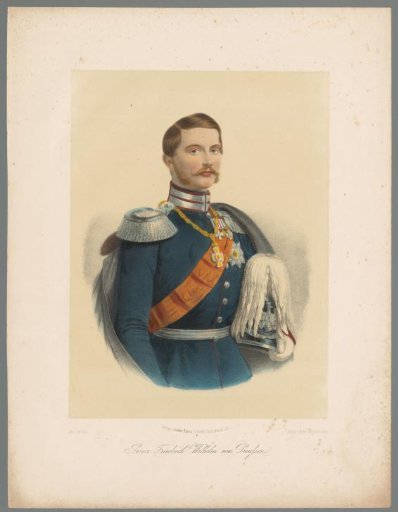 Portrait of Frederick III
