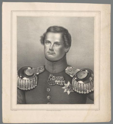 Portrait of Frederick William IV, King of Prussia