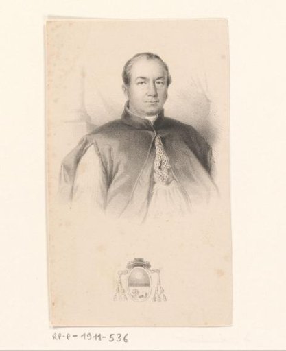 Portrait of Carlo Belgrado