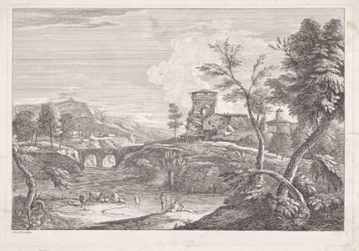 River Landscape