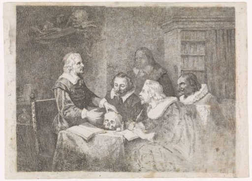 Anatomy lesson