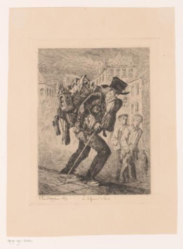 Parisian Ragpicker