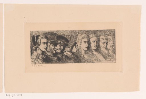 Nine figure types in a row