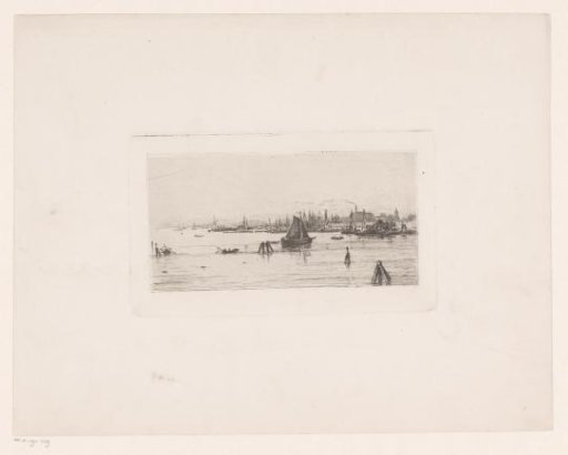 View of Amsterdam