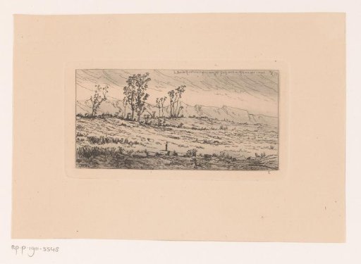 Rocky landscape