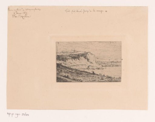Rocky coast