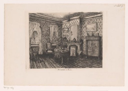 Interior of a Living Room