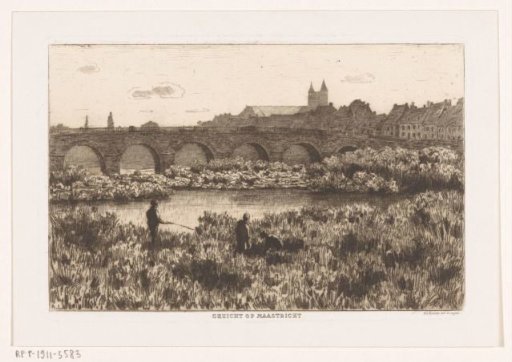 View of Maastricht