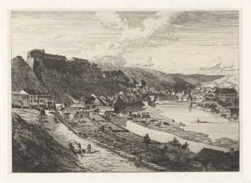 View of Bouillon