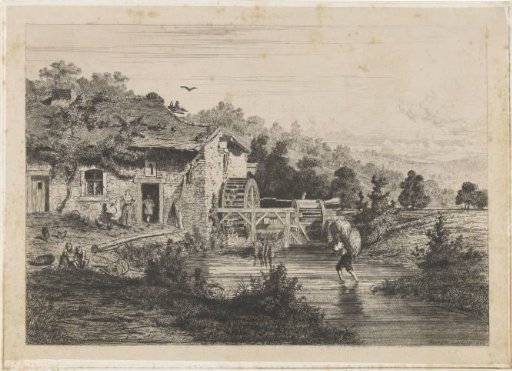 Watermill