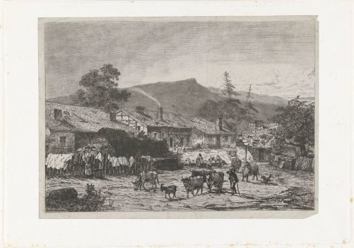 View of Mortehan