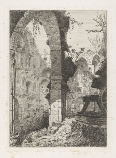 Ruin of Feltz Castle