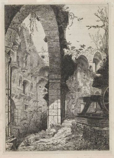 Ruin of Feltz Castle
