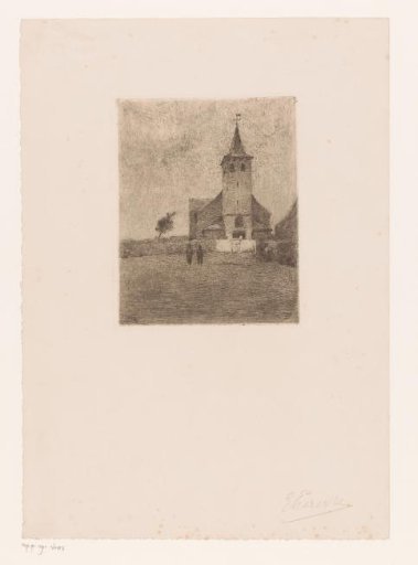 View of a Church