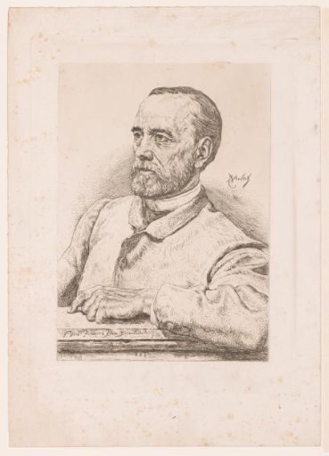 Portrait of Pierre Dens