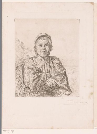 Young fisherman
