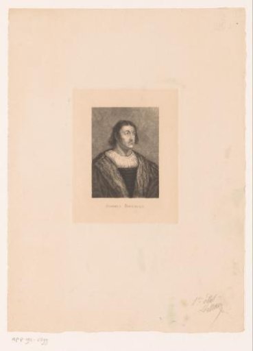 Portrait of Giovanni Boccaccio