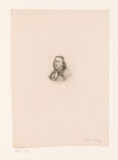 Portrait of Léon Cladel