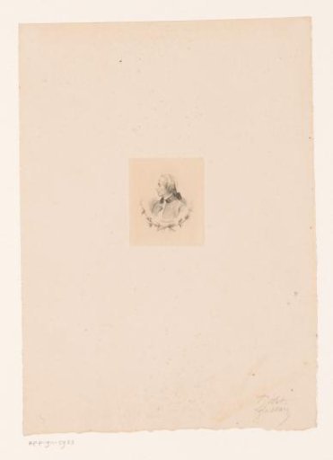 Portrait of an Unknown Man