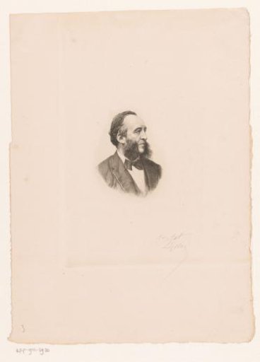 Portrait of Jules Ferry