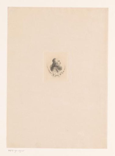 Portrait of Gabriel-Charles de Lattaignant