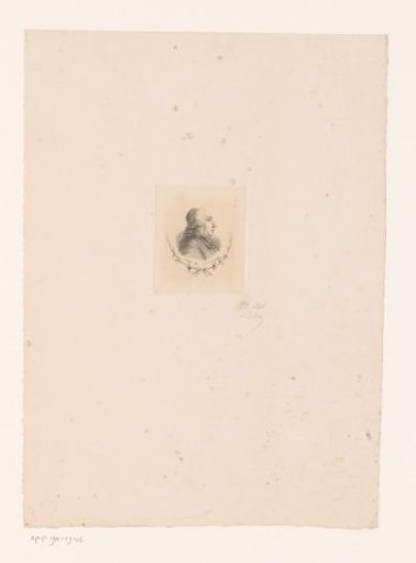 Portrait of Gabriel-Charles de Lattaignant