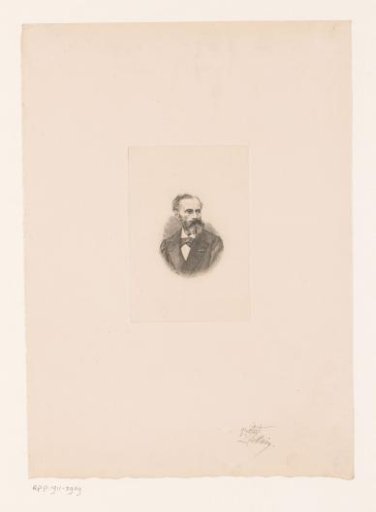 Portrait of André Theuriet