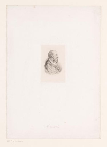 Portrait of Ludovico Ariosto