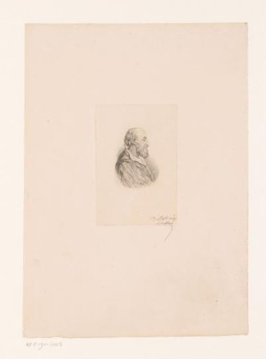 Portrait of Ludovico Ariosto