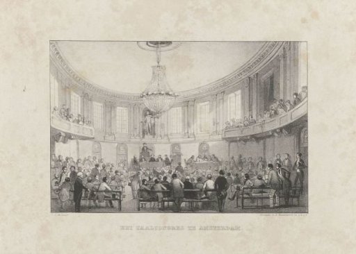 Second Dutch Language and Literature Congress in Amsterdam, 16-18 September 1850