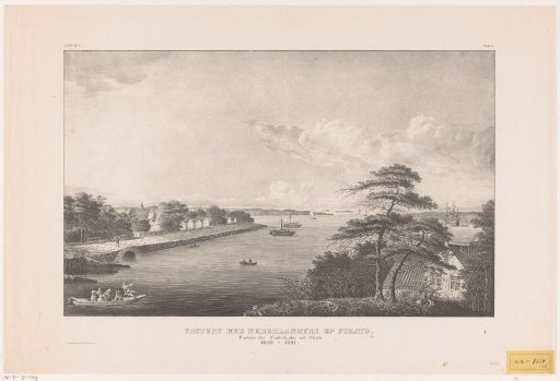 Dutch trading post of the VOC on Hirado