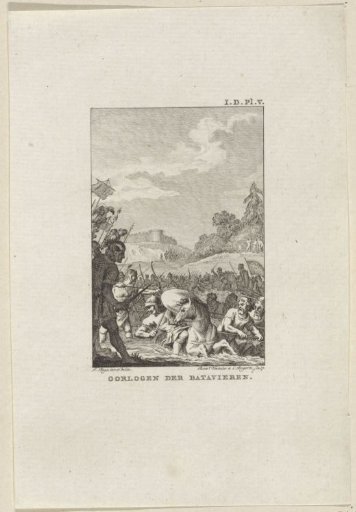 Wars of the Batavians