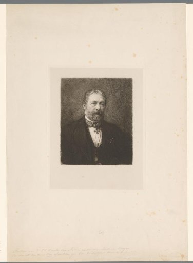 Portrait of Jan Conrad Hacke van Mijnden