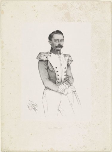 Portrait of Adolf of Nassau