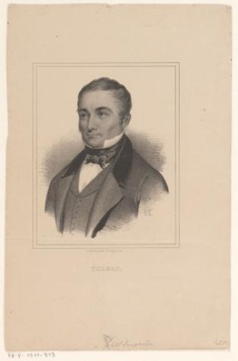 Portrait of Adolphe Thiers