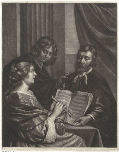 Flute Player