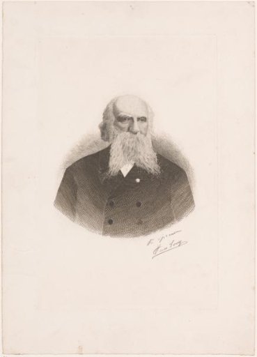 Portrait of Jacques Vekemans