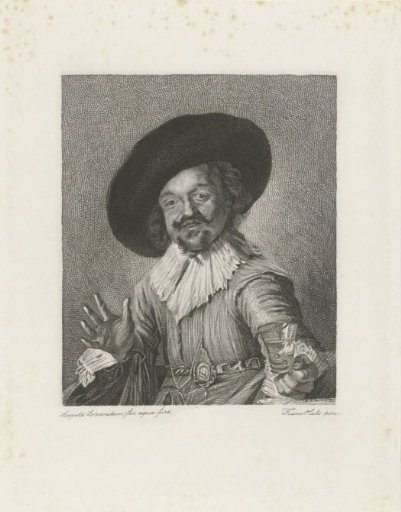 Cheerful Man
