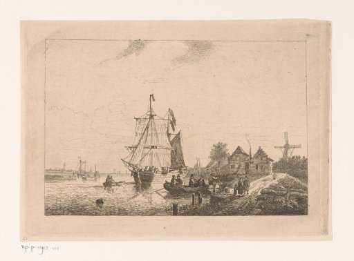 View of Tholen