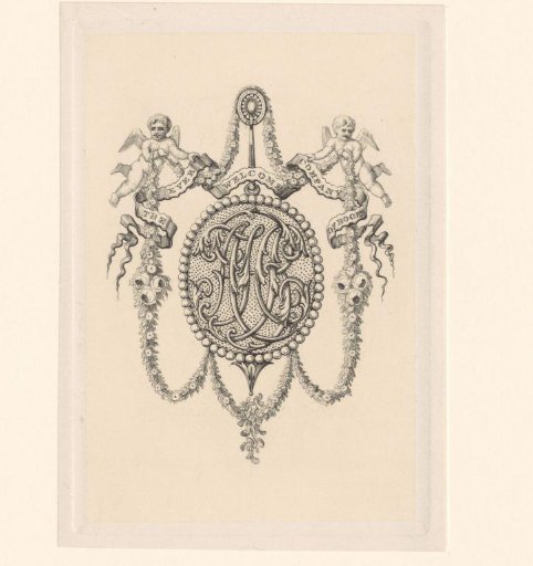 Ex libris of Unknown