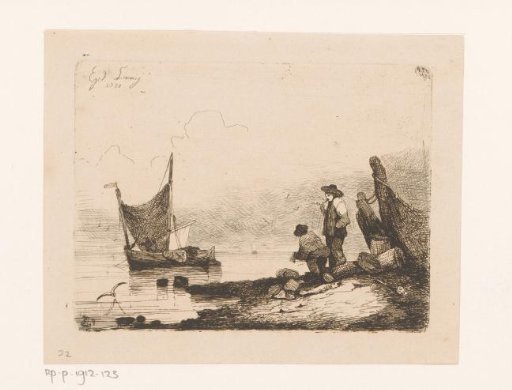 Inspection of the fishery