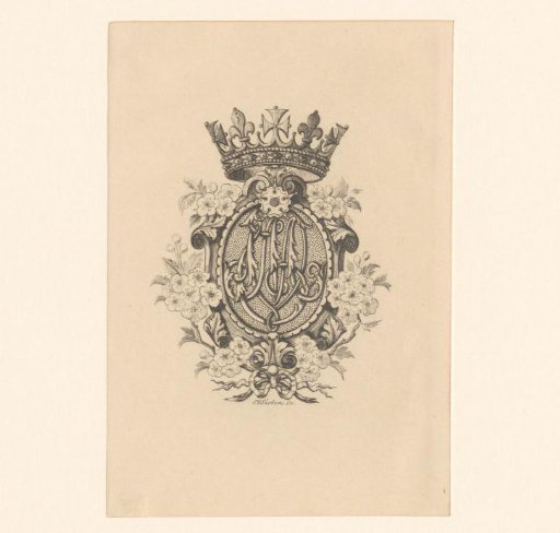 Ex libris of Unknown
