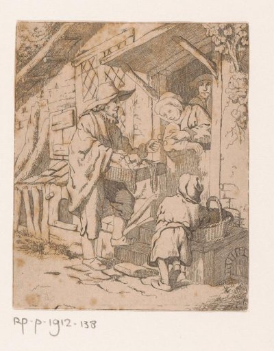 Spectacle Seller