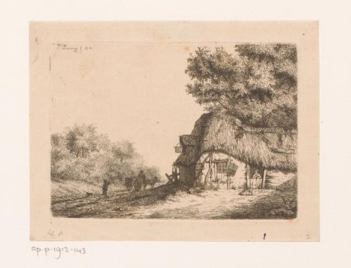 Farmhouse near Brasschaat