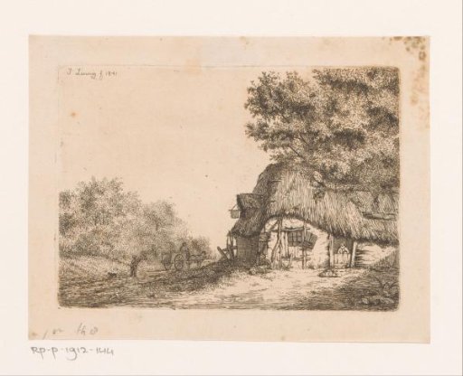 Farmhouse near Brasschaat